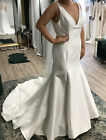 Justin Alexander Adore 11018.   Wedding Dress Size 14/16