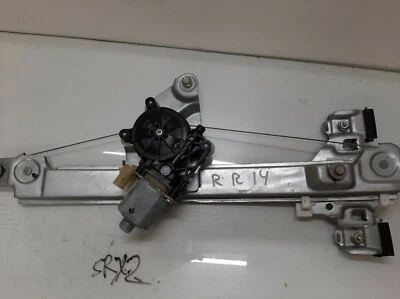 2013-2016 Cadillac SRX Right Rear Window Regulator Motor Oem - Image 1 of 4