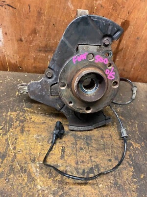 CUSCINETTO MOZZO RUOTA LATO GUIDA FIAT 500 O/S 1.2 BENZINA 2008-2016 - Immagine 1 di 4