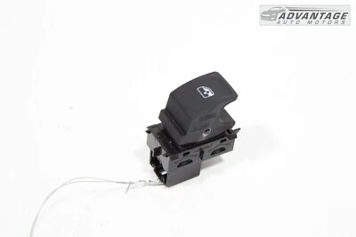 2017-2019 VW GOLF ALLTRACK PORTA TRASEIRA ESQUERDA INTERRUPTOR DE CONTROLE DE JANELA MESTRE FABRICANTE DE EQUIPAMENTO ORIGINAL - Imagem 1 de 4