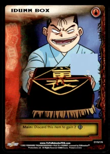 Idunn Box C115/176 - Yu Yu Hakusho 2003 Trading Card - Picture 1 of 1
