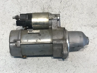 Motor De Arranque Denso F30 F80 BMW M235i 335i X5 X6 M3 N55 S55 13-18 Foto 1 de 3