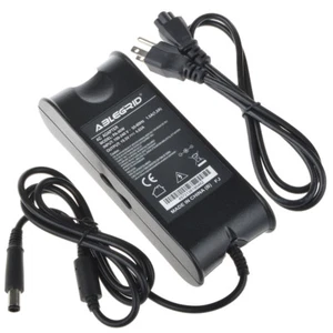 90W 19.5V AC Adapter Power Charger for Dell HH44H LA90PM130 DA90PM130 332-1833 - Picture 1 of 4