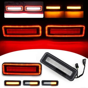 Rear Bumper Brake Light For Land Rover Defender 90 110 2020-2024 Lamp Assembly - Picture 1 of 10