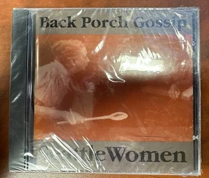 Seattle Women: Back Porch Gossip (1999 CD) New/Sealed - Picture 1 of 2