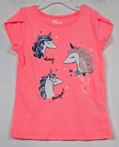 Girl's Bundle Short & Top Size-5 - Picture 1 of 3