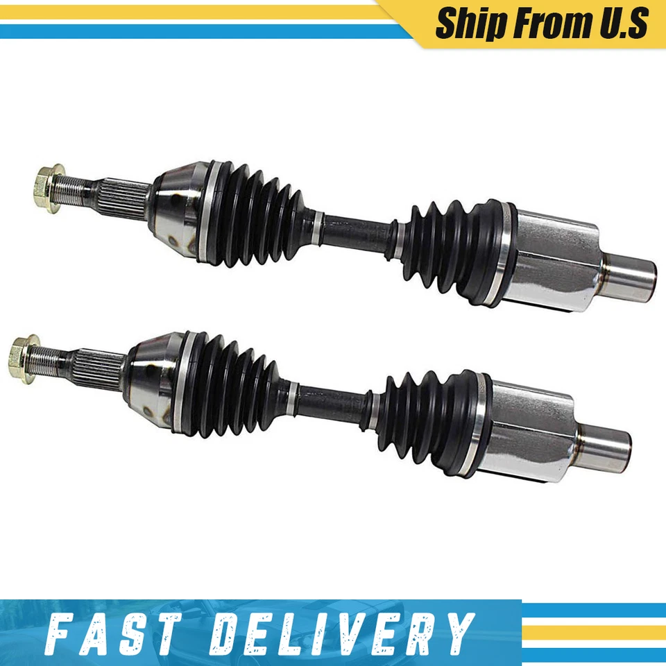 Eje delantero articulado CV para 1993 1994 1995 1996 1997 Cadillac Eldorado 4,6 L Foto 1 de 4