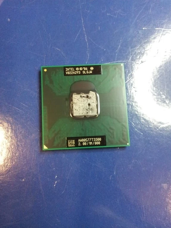 Intel Celeron T3300 2.0GHz SLGJW - Immagine 1 di 1