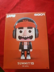 LAMO 5" SUMMIT 1G Vinyl Figur - Legacy Gamers SG01 - Bild 1 von 4