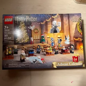 LEGO Harry Potter: Calendario dell'Avvento 2024 (76438) - Foto 1 di 4