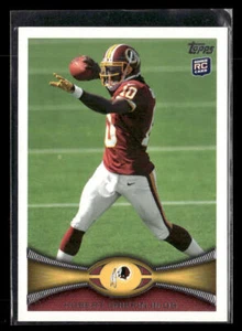 Robert Griffin III 2012 Topps #340 - Bild 1 von 2