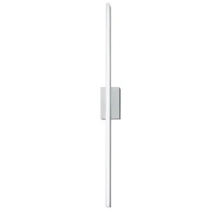 Norwell Lighting Ava LED 48" 1 Light Sconce, Brushed Aluminum - 9742-BA-MA - Picture 1 of 1