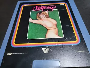 EROTICISE (1982) CED DISC FETISH, CULT, EROTICA, EXPLOITATION ULTRA RARE - Picture 1 of 10
