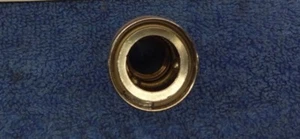 VERSUCHT DEN REST VERSUCHEN SIE DAS BESTE NITO 5 SERIE 3/4 ZOLL WEIBLICH X 3/4 SCHLAUSCHWANZ WIDERHAKEN 5351S - Bild 1 von 6