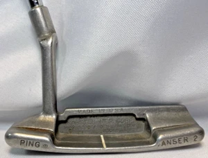 Ping Anser 2 Golf Putter 85068 Putterman Grip 35.5" All Original - Picture 1 of 10