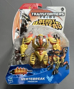 Transformers Prime Beast Hunters Vertebreak Predacon Deluxe HASBRO Neu & OVP - Bild 1 von 2