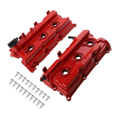 Aluminum Valve Cover for Nissan NV1500 NV2500 NV3500 4.0L V6 DOHC VQ40DE 12-19 - Image 1 of 4
