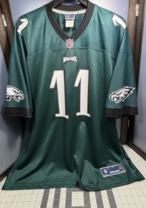 Philadelphia Eagles #11 Football Jersey 3XL NFL Pro Line QB Carson Wentz PA 2016 - Picture 1 of 17
