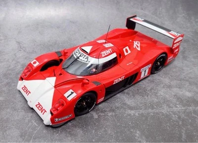 Coche Modelo AUTOart 1/18 Toyota GT1 TS020 Le Mans 24H 1999 Excelente Estado Foto 1 de 4
