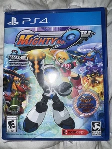 Mighty No. 9 (Sony PlayStation 4, 2016) - Imagen 1 de 4