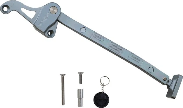 PSR Kickstand Gunmetal KTM 250 SX-F/350 SX-F/450 SX-F/125 SX/150 SX/250 SX Foto 1 de 1