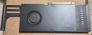 DELL NVIDIA RTX A4000 16GB GDDR6 Graphics Video Card GPU - Afbeelding 1 van 3
