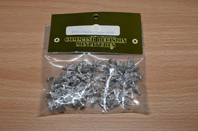 Command Decision Minis 15mm CDRI-2 Russian Riflemen (44-45) - Image 1 of 3