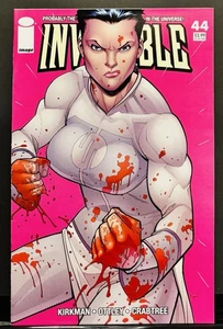 INVINCIBLE # 44 1st Anissa [1st Print 2003 Comic Image] NM HTF Kirkman Ottley - Bild 1 von 8
