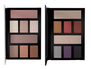 NWT-PUR Cosmetics Eyeshadow 2-Palette Gift Set, 16 Crease-free Shades-Pristine - Picture 1 of 4