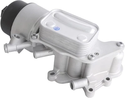 Enfriador de aceite 2007 2008 2009 2010 2011 Mini Cooper S JCW R55 R56 R57 N14 1,6 L Foto 1 de 3