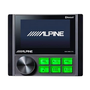 Alpine KAC-CMD-CTR Power Sports Commander Controller - Picture 1 of 4