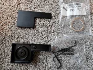 Brizo RP63698BL Handle Base, Cover and Screws for Siderna in Matte Black - Picture 1 of 1