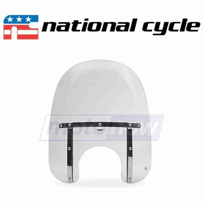 National Cycle Dakota 4.5 Windshield for 1994-2003 Honda VF750C Magna - no Foto 1 de 4