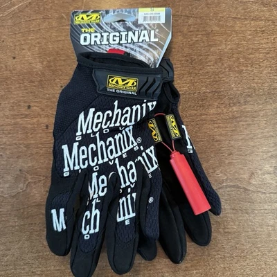 MECHANIX WEAR, Tactical Original Multipurpose Work Gloves, Size SMALL - Image 1 of 2