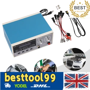 CR-C Common Rail Inyector Probador Inyector Detector Driver Tester Multifunción - Imagen 1 de 11
