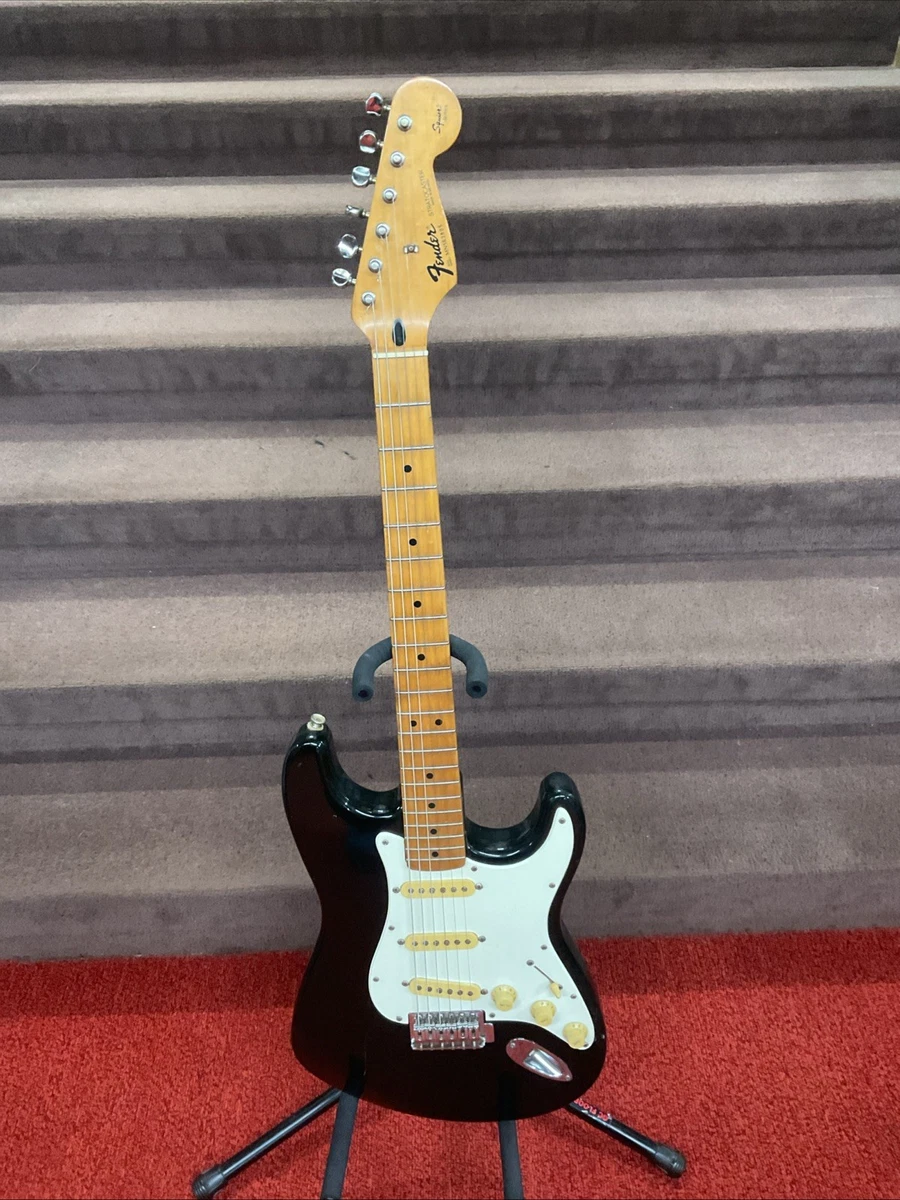 Squier Standard Stratocaster for sale - eBay
