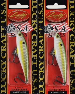 (LOTE DE 2) PUNTERO ARTESANAL DE LA SUERTE 78SP 3/8 OZ PT78SP-159 VERDE SEXY H2220 Foto 1 de 2