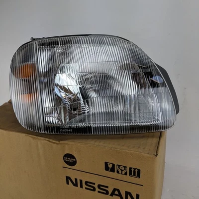 Faro delantero derecho genuino Nissan Micra K11 (1997-99) 26010-72B26 Foto 1 de 4