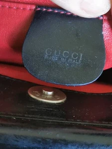 borsa gucci vintage Munita Di Dust Bag - Foto 1 di 20