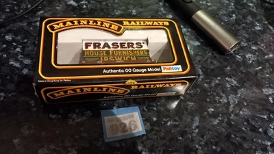 mainline oo gauge wagon frasers furniture ipswich - Image 1 of 4