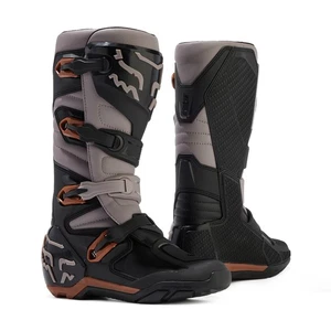 Fox Racing Comp X Motocross Off-Road Boots (Taupe) 30078-235 - Bild 1 von 11