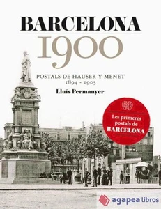 Barcelona 1900: Les primeres postals de Barcelona 1894-1905 - Imagen 1 de 1