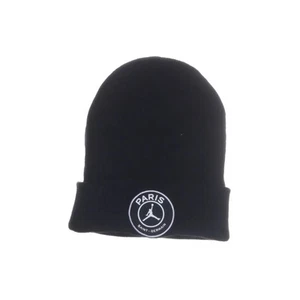 Nike Air Jordan, Beanie-Mütze, Größe: ONE SIZE, Acryl, Schwarz, Herren #pDk - Bild 1 von 5