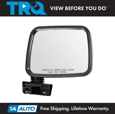 Espejo retrovisor derecho lado pasajero TRQ para camioneta Isuzu 88-93 91-93 Rodeo IZ1321103 Foto 1 de 2