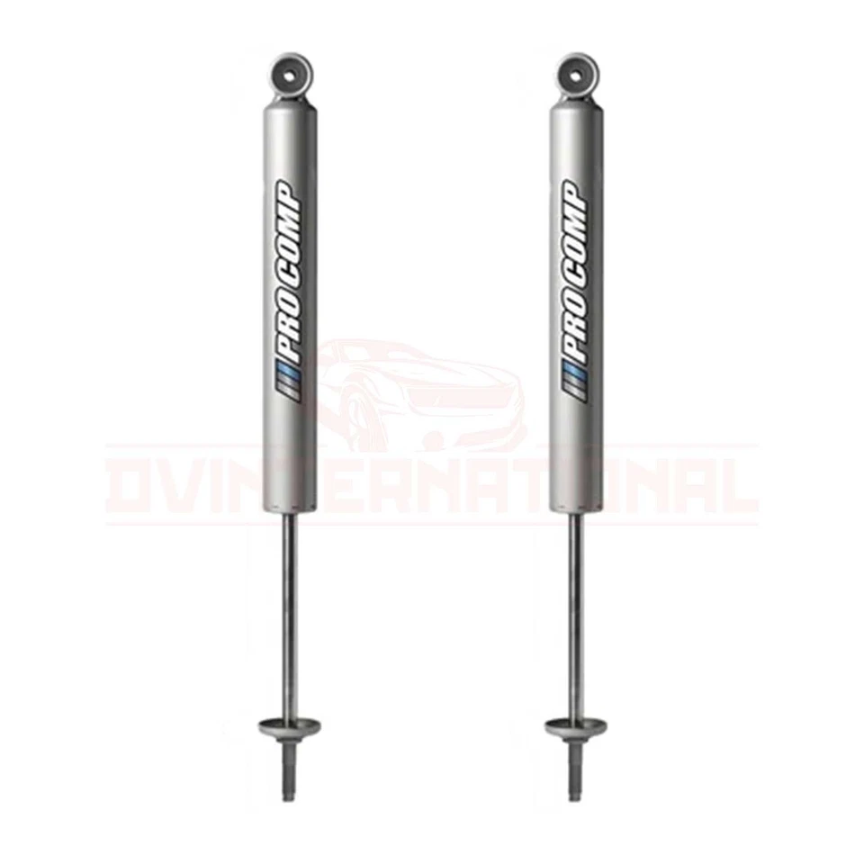 ProComp Pro Runner SS Monotube Front 0-2" Lift Shocks for Ram 1500 2011-2022 - Image 1 of 1