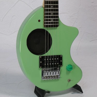 FERNANDES BURNY ZO3 Green - image 1 of 4