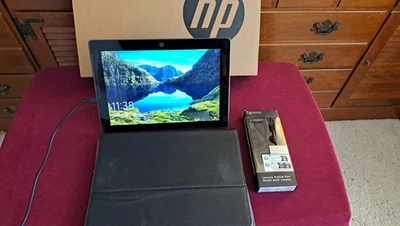 Tablet HP Pro X2 612 G2 12" Intel Pentium 4410Y 4GB RAM - Imagem 1 de 2
