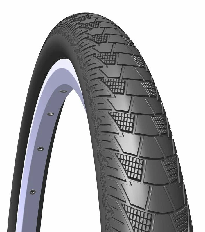 MITAS Tyre Cityhopper V99 28X2.0 Black - Bild 1 von 1
