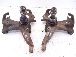 70-78 Camaro Firebird Front Spindles Knuckle Driver & Passenger Original GM - Picture 1 of 24