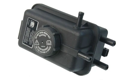 For 2000-2006 Jaguar XKR Engine Coolant Reservoir URO 2001 2002 2003 2004 2005 - Image 1 of 4